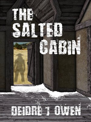 cover image of The Salted Cabin
